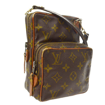 Pre-loved authentic Louis Vuitton Amazon Pm Crossbody sale at jebwa.