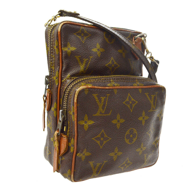 Pre-loved authentic Louis Vuitton Amazon Pm Crossbody sale at jebwa.