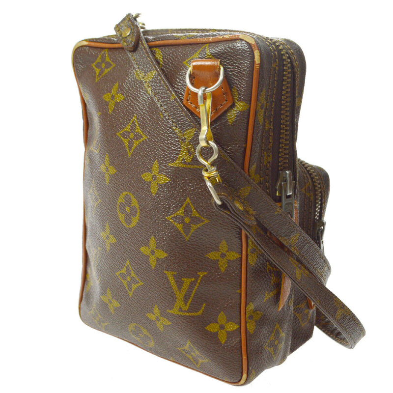 Pre-loved authentic Louis Vuitton Amazon Pm Crossbody sale at jebwa.