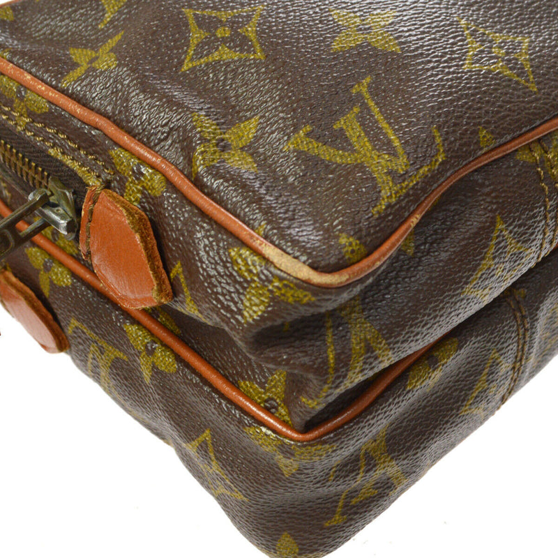 Pre-loved authentic Louis Vuitton Amazon Pm Crossbody sale at jebwa.
