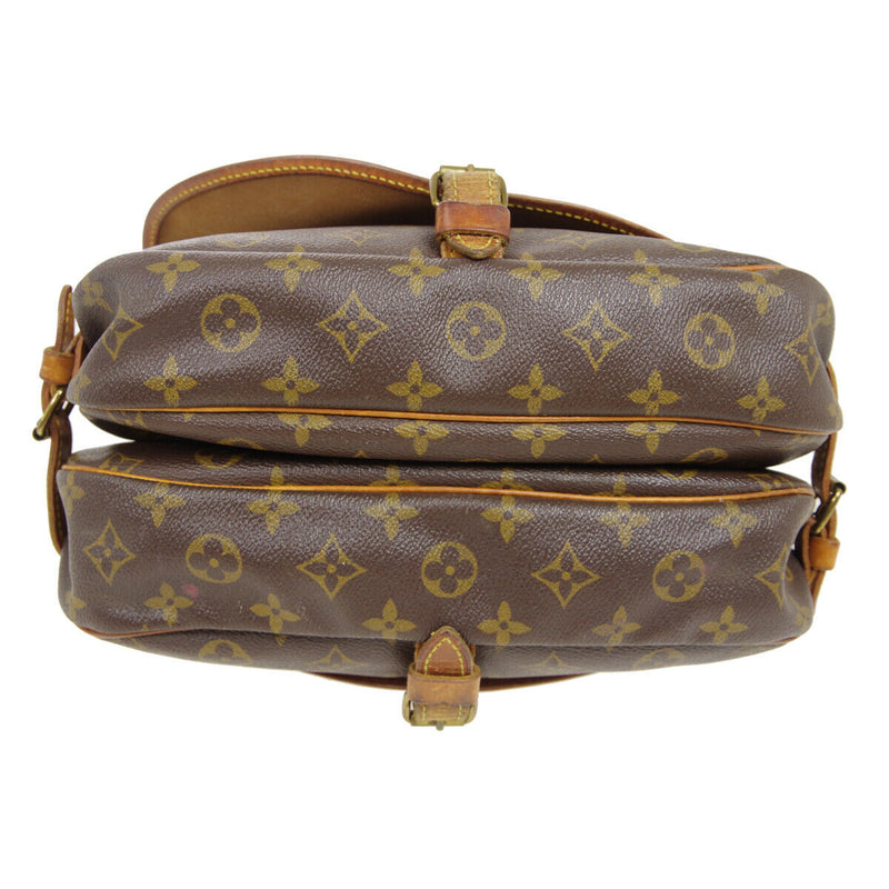Pre-loved authentic Louis Vuitton Saumur 30 Messenger sale at jebwa.