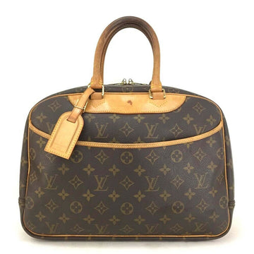 Pre-loved authentic Louis Vuitton Deauville Boston Bag sale at jebwa.