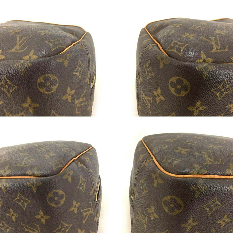 Pre-loved authentic Louis Vuitton Deauville Boston Bag sale at jebwa.