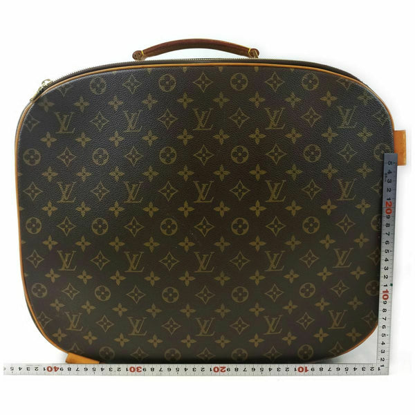 Pre-loved authentic Louis Vuitton Packall Gm Brown sale at jebwa.