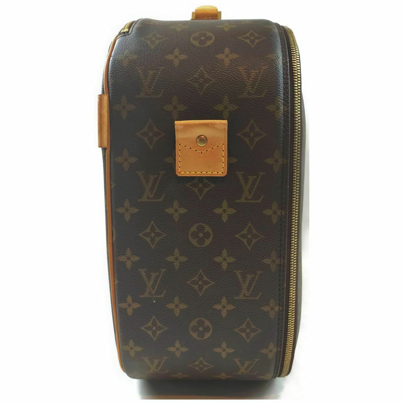 Pre-loved authentic Louis Vuitton Packall Gm Brown sale at jebwa.