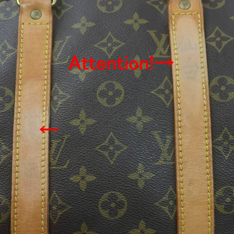 Pre-loved authentic Louis Vuitton Keepall 45 Boston Bag sale at jebwa.