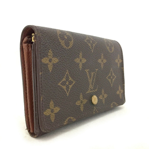 Louis Vuitton Porte Monnaie Billets