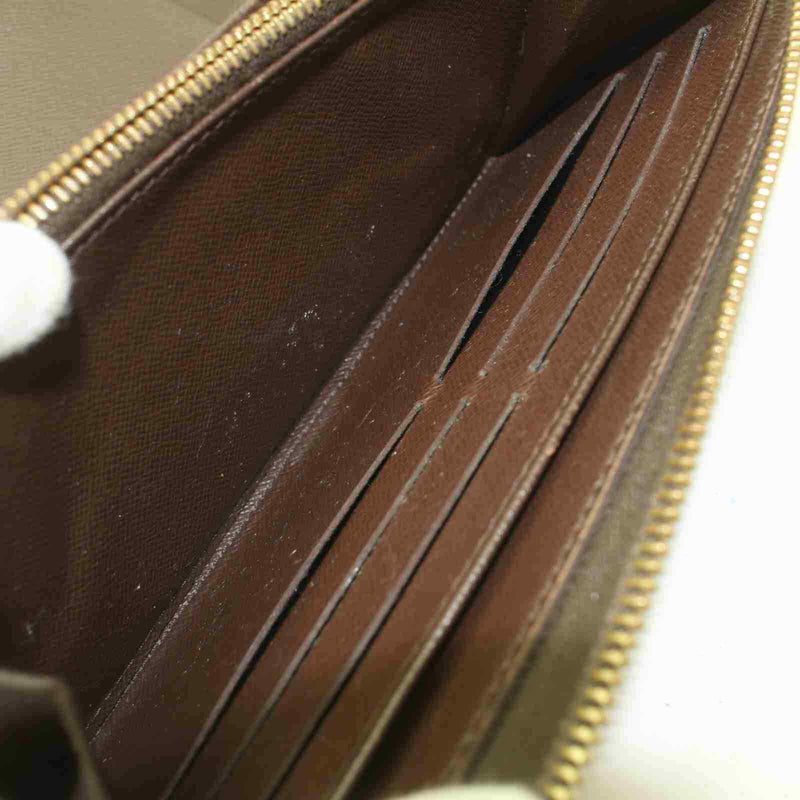 Pre-loved authentic Louis Vuitton Long Wallet Zippy sale at jebwa.