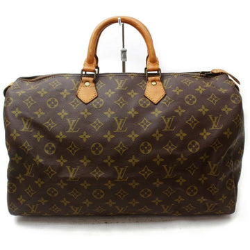 Louis Vuitton Speedy 40 Hand Bag