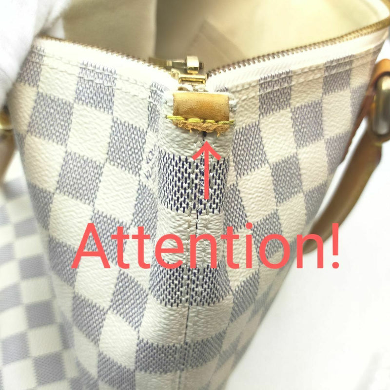 Pre-loved authentic Louis Vuitton Saleya Pm Tote Bag sale at jebwa.