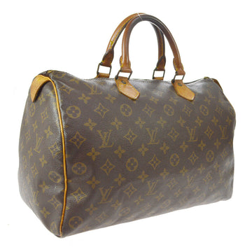 Pre-loved authentic Louis Vuitton Speedy 35 Hand Bag sale at jebwa.