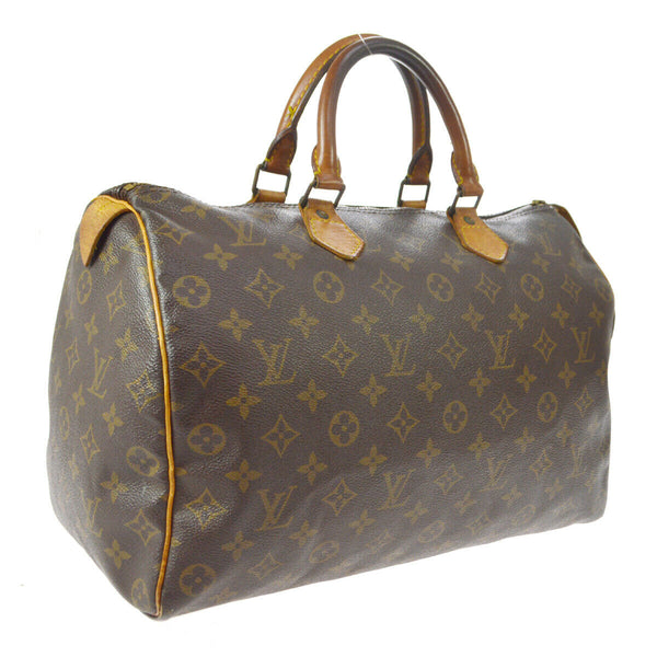 Pre-loved authentic Louis Vuitton Speedy 35 Hand Bag sale at jebwa.