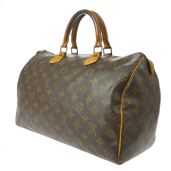 Pre-loved authentic Louis Vuitton Speedy 35 Hand Bag sale at jebwa.