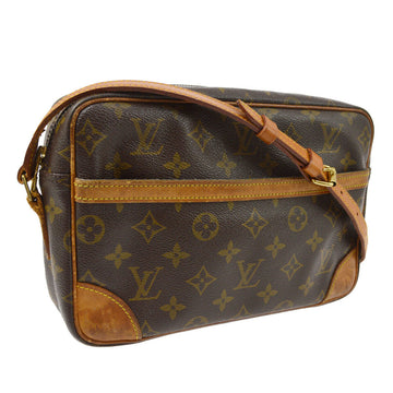 Pre-loved authentic Louis Vuitton Trocadero 27 sale at jebwa.