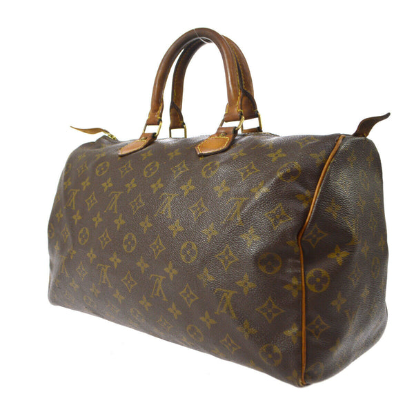 Louis Vuitton Speedy 35 Hand Bag