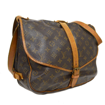Louis Vuitton Saumur 35 Messenger
