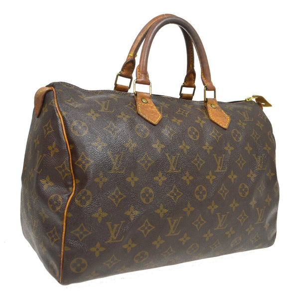 Louis Vuitton Speedy 35 Hand Bag