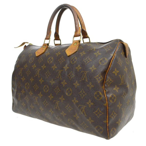 Louis Vuitton Speedy 35 Hand Bag