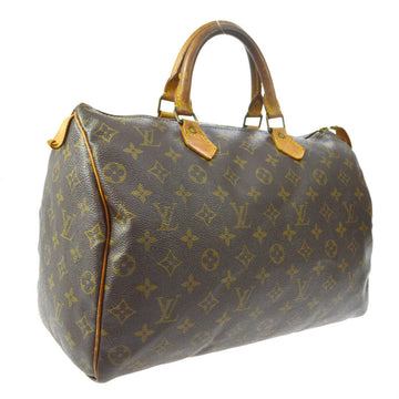 Pre-loved authentic Louis Vuitton Speedy 35 Hand Bag sale at jebwa.