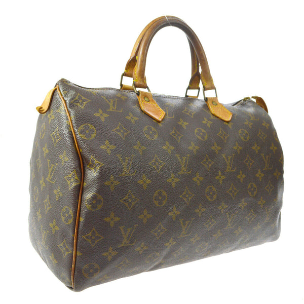 Pre-loved authentic Louis Vuitton Speedy 35 Hand Bag sale at jebwa.