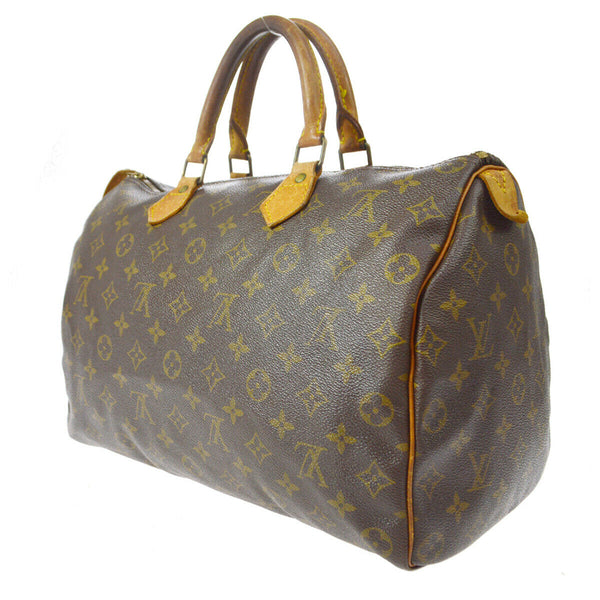 Pre-loved authentic Louis Vuitton Speedy 35 Hand Bag sale at jebwa.