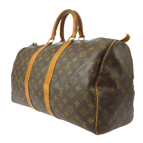 Louis Vuitton Keepall 45 Travel Bag