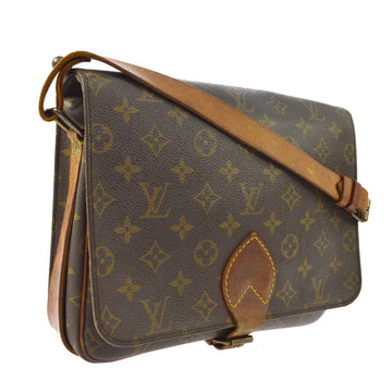 Pre-loved authentic Louis Vuitton Cartouchiere Gm sale at jebwa.