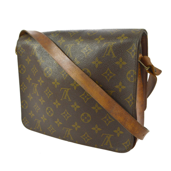 Pre-loved authentic Louis Vuitton Cartouchiere Gm sale at jebwa.