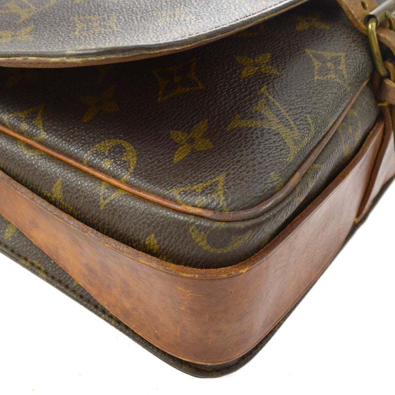 Pre-loved authentic Louis Vuitton Cartouchiere Gm sale at jebwa.