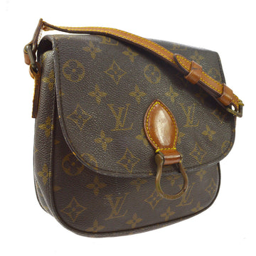 Pre-loved authentic Louis Vuitton Saint Cloud Mm sale at jebwa.