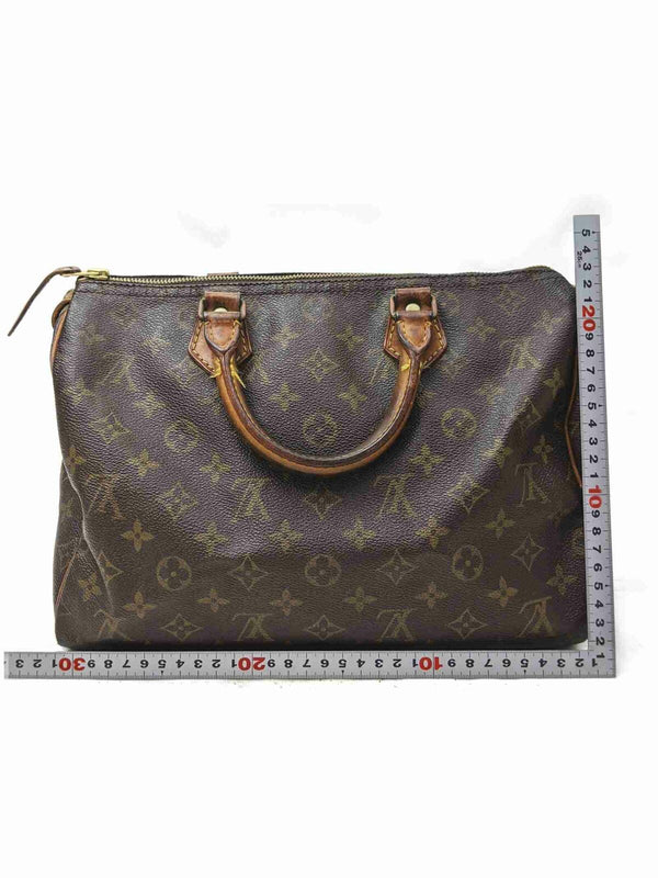 Louis Vuitton Speedy 30 Hand Bag