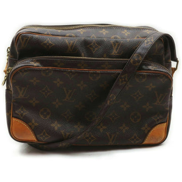 Pre-loved authentic Louis Vuitton Nile Pm Crossbody Bag sale at jebwa.