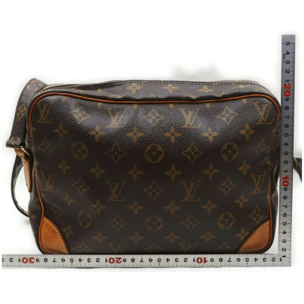 Pre-loved authentic Louis Vuitton Nile Pm Crossbody Bag sale at jebwa.