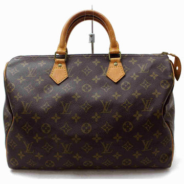 Pre-loved authentic Louis Vuitton Speedy 35 Hand Bag sale at jebwa.