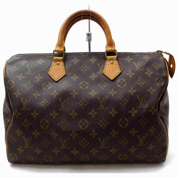 Pre-loved authentic Louis Vuitton Speedy 35 Hand Bag sale at jebwa.