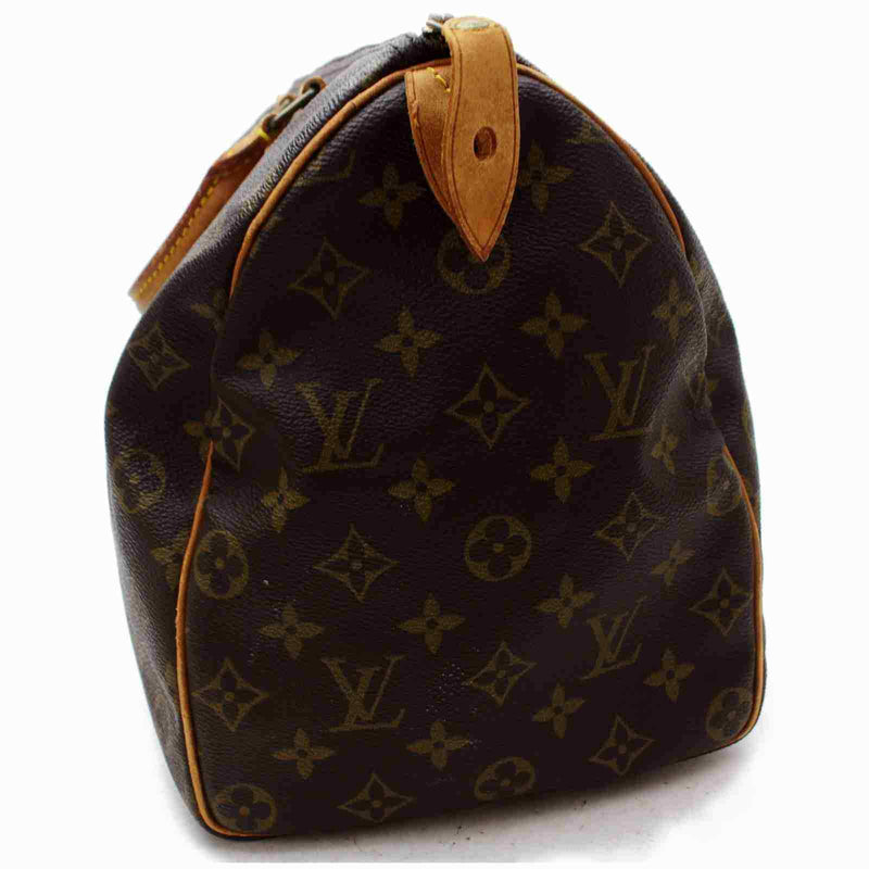Pre-loved authentic Louis Vuitton Speedy 35 Hand Bag sale at jebwa.