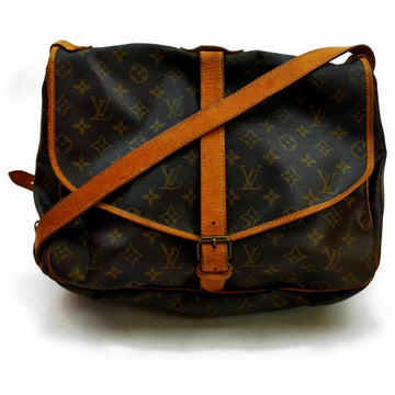 Pre-loved authentic Louis Vuitton Saumur 35 Messenger sale at jebwa.