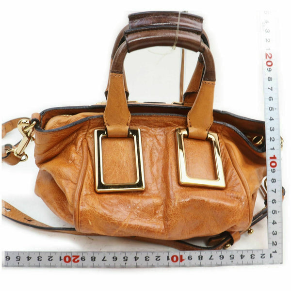Chloe Shoulder Ethel Hand Bag