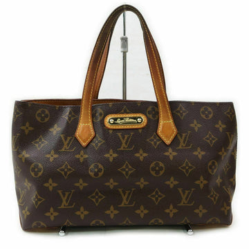 Pre-loved authentic Louis Vuitton Wilshire Pm Tote Bag sale at jebwa.