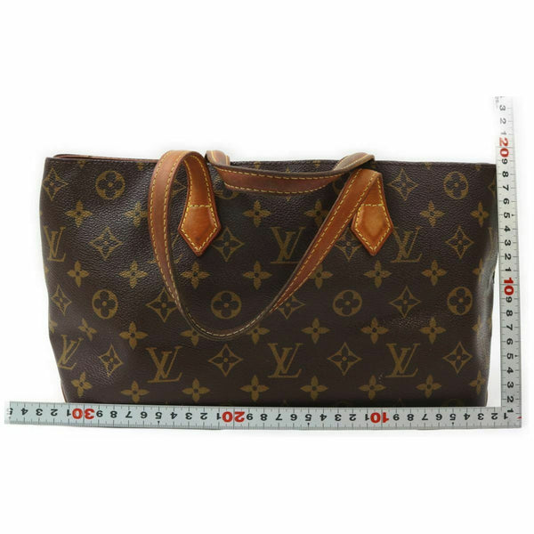 Pre-loved authentic Louis Vuitton Wilshire Pm Tote Bag sale at jebwa.