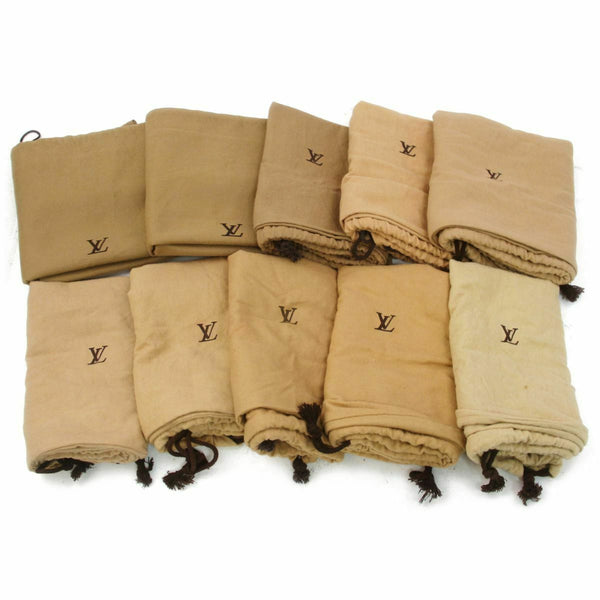 Pre-loved authentic Louis Vuitton Dust Bag Old Style sale at jebwa.