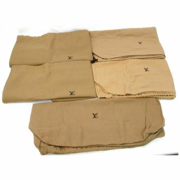 Pre-loved authentic Louis Vuitton Dust Bag Old Style sale at jebwa.