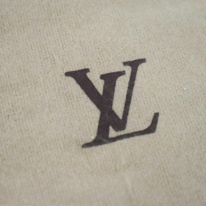 Authentic Louis Vuitton Small Empty Accessory Dust Bag 4” x 6” Drawstring  Style