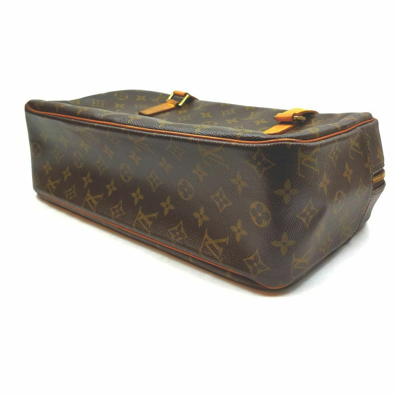 Louis Vuitton Cite GM Monogram Rectangular Shoulder Bag - ShopStyle