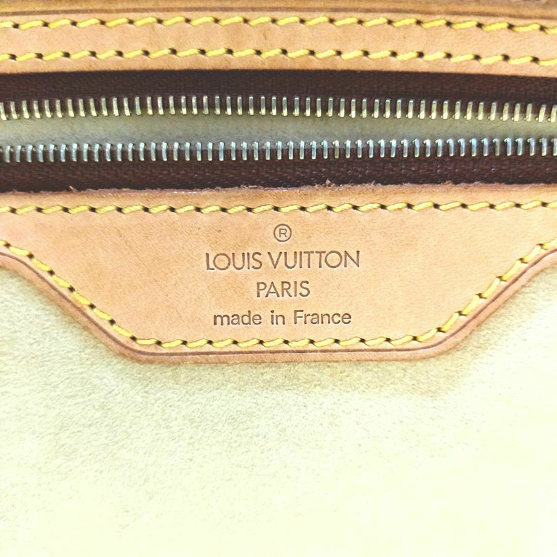 Louis Vuitton Monogram Canvas Cite GM QJB0L68703000