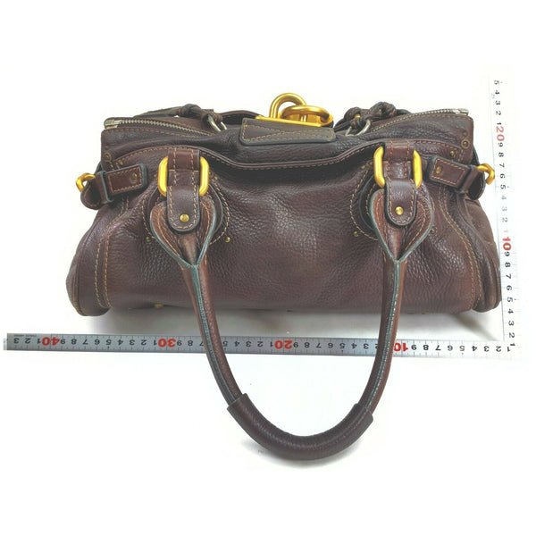 Chloe Paddington Shoulder Bag
