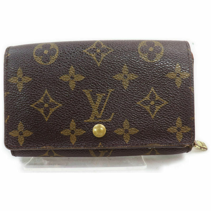 Louis Vuitton Portefeiulle Tresor