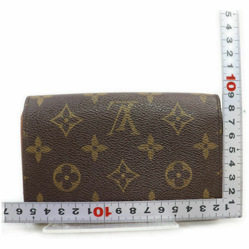 Louis Vuitton Portefeiulle Tresor