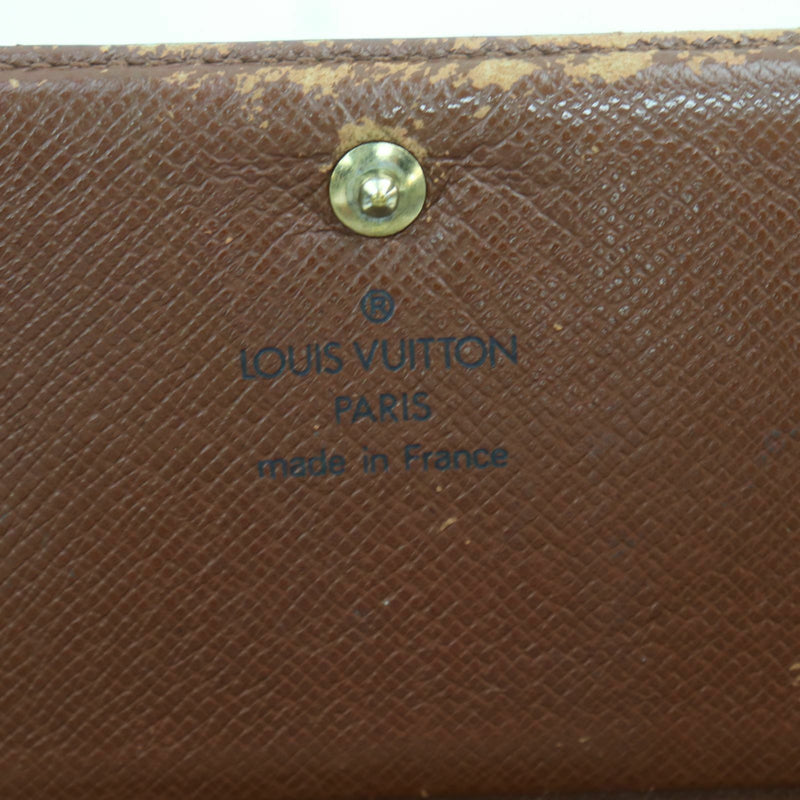 Louis Vuitton Portefeiulle Tresor