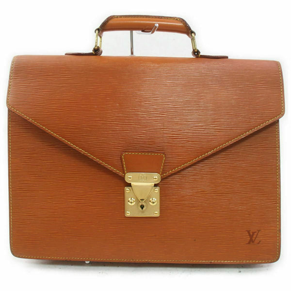 Pre-loved authentic Louis Vuitton Serviette Conseiller sale at jebwa.